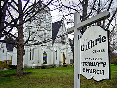 Church-and-Sign
