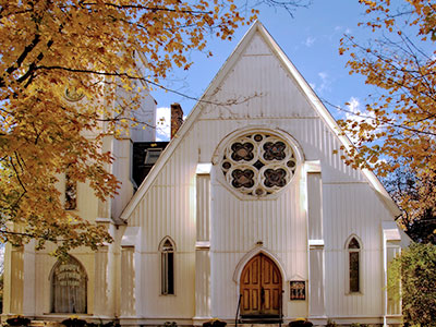 Guthrie-church